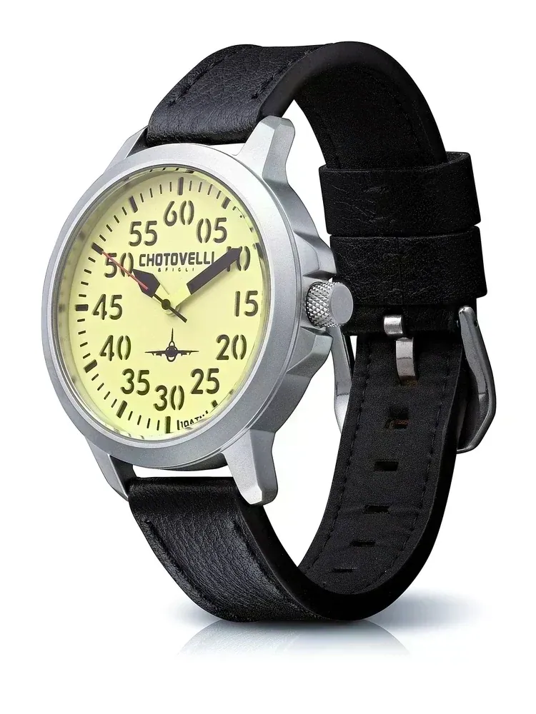 AL 3300-5 Aviator Watch | Premium Pilot Watch