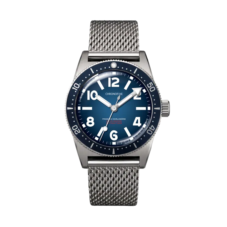 DIVER PASSION HORLOGÈRE