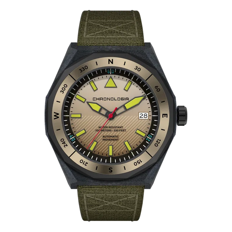 Chronologia Ranger 78704-9-B