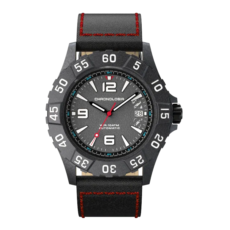 Chronologia Climber Satin Grey