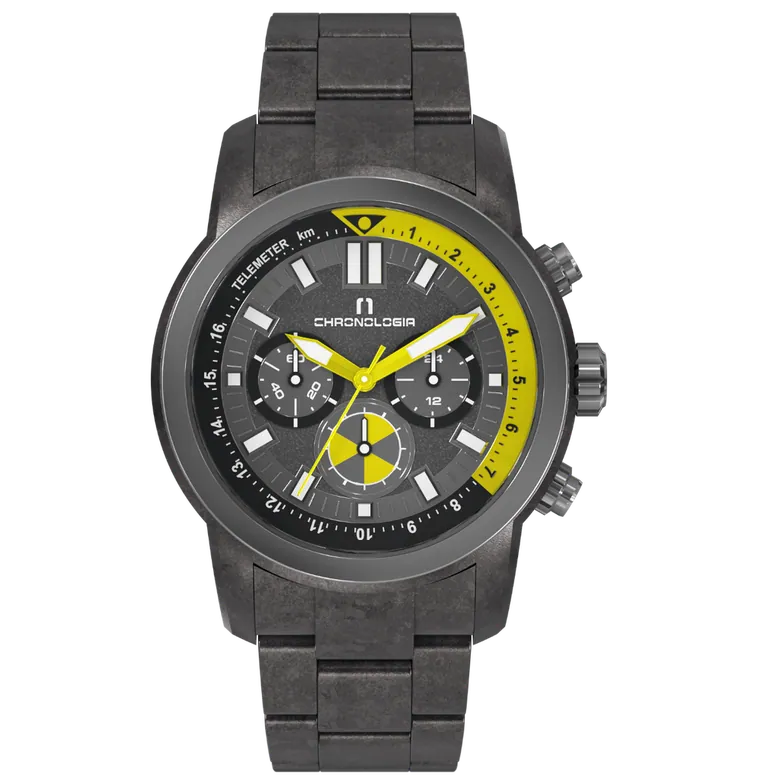 Chaser Lightning Yellow Bracelet