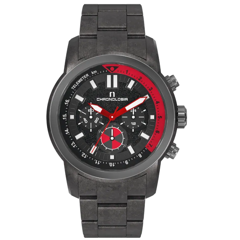 Chaser Safety Red Bracelet