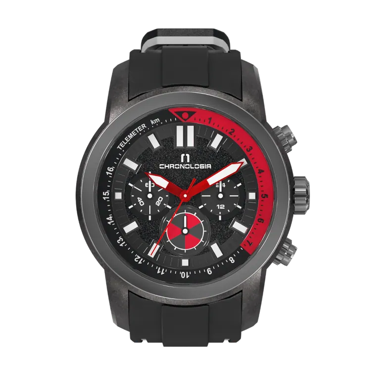 Chaser Safety Red