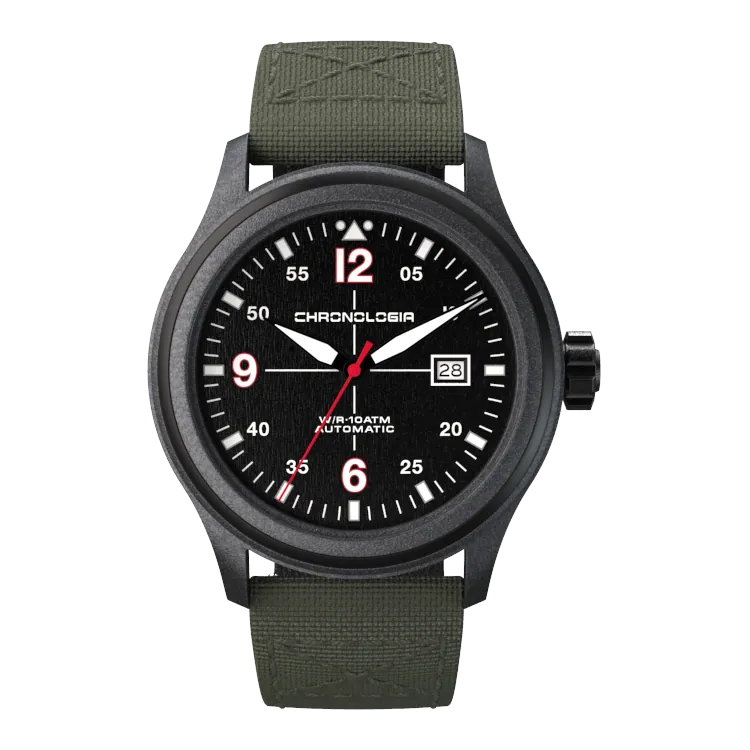 Chronologia Pilot Black