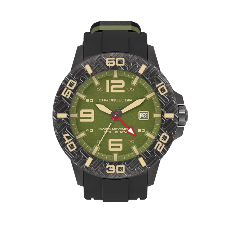 Canyoneer Moss Green
