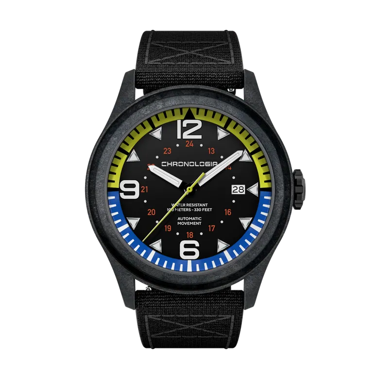 Chronologia Jumper 78706-8-A