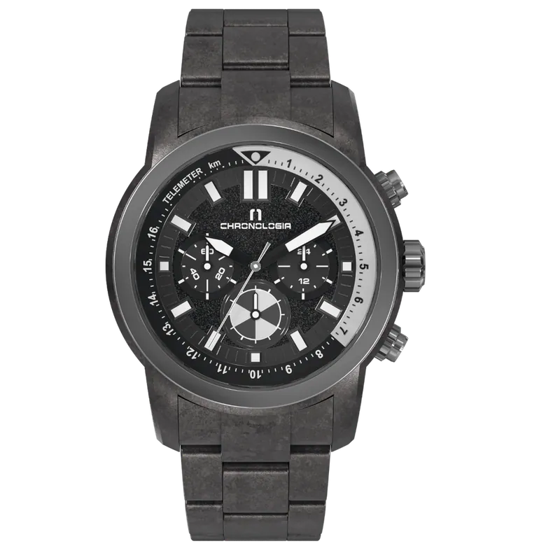 Chaser Storm Black Bracelet