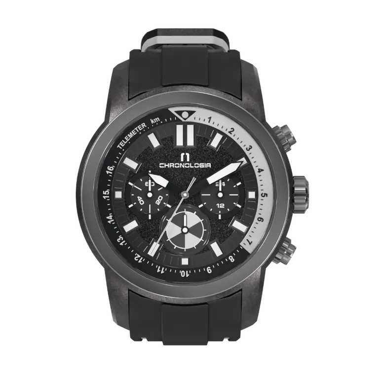 Chaser Storm Black
