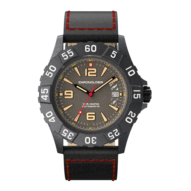 Chronologia Climber Satin Warm Grey