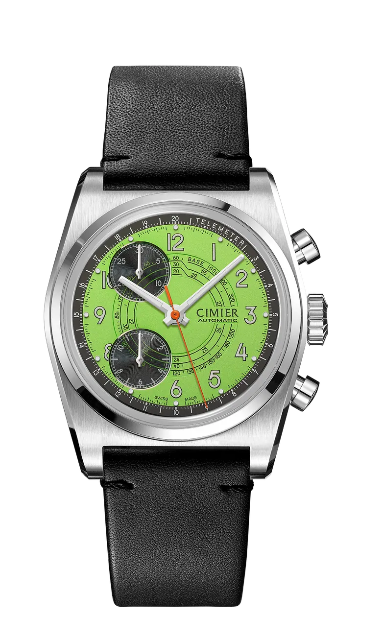 CIMIER 711 POP LIME GREEN