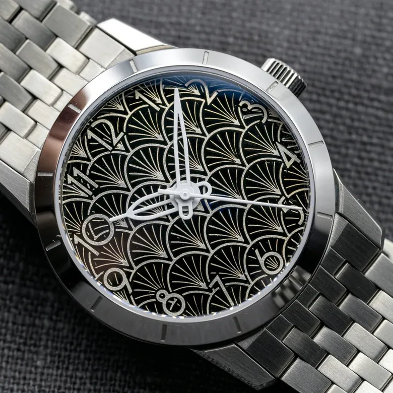 Eden Park Black