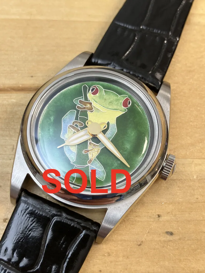 Tree Frog
