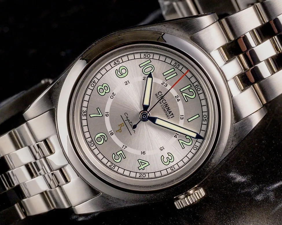 The Captain Richter &amp; Phillips Limited Edition