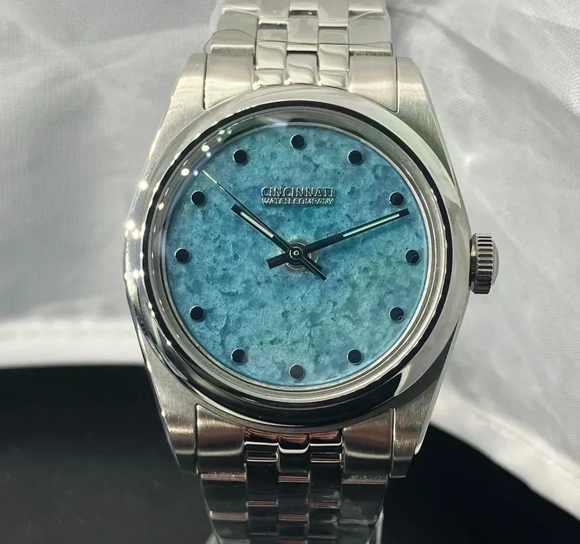 Ice Blue