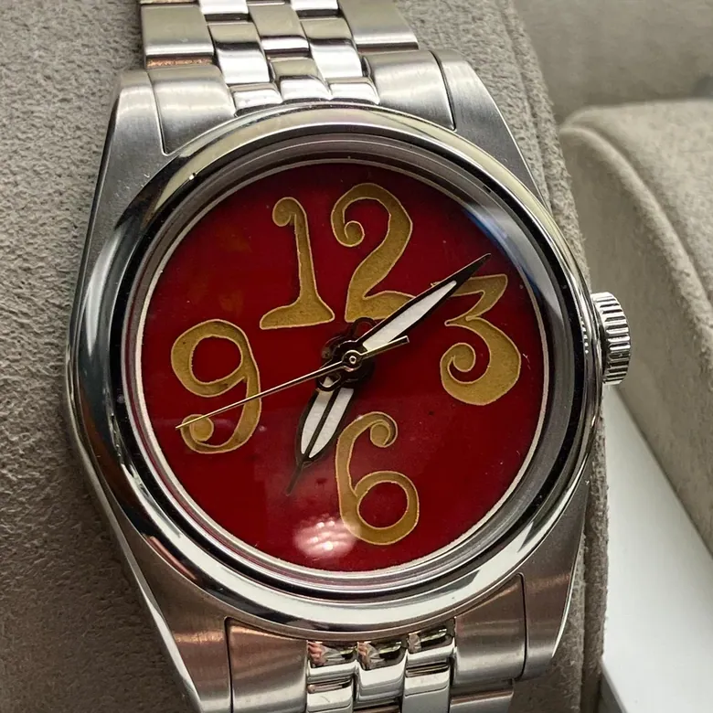 The Numbers on Red