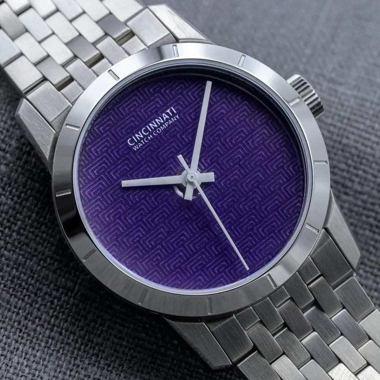 Hannaford Purple