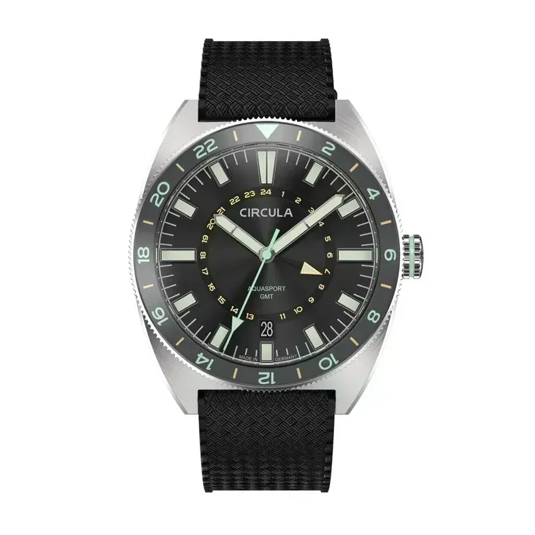 AquaSport GMT Anthracite