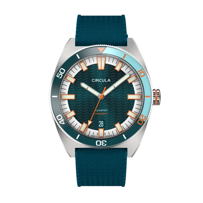 AquaSport II Blue