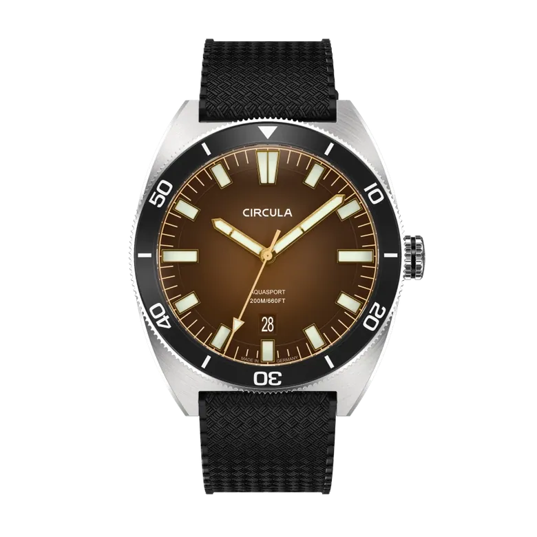 AquaSport II Brown