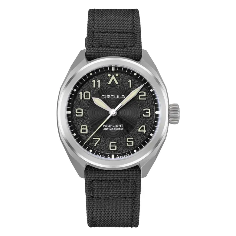 ProFlight Power+ Anthracite (Pre-Order)