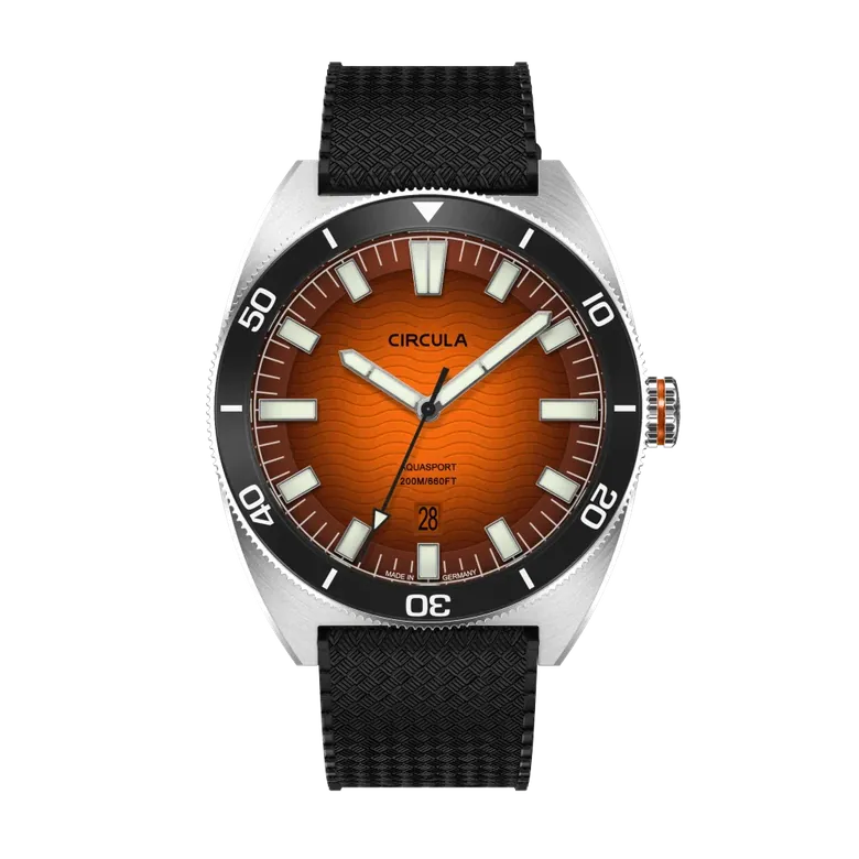 AquaSport II Orange
