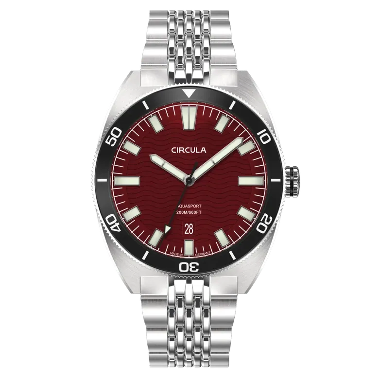 AquaSport II Red