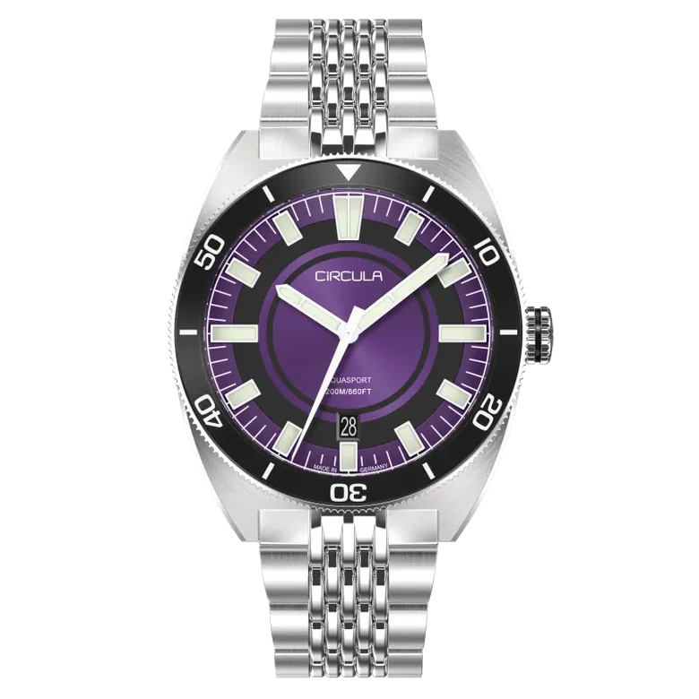 AquaSport II Purple 1\/1
