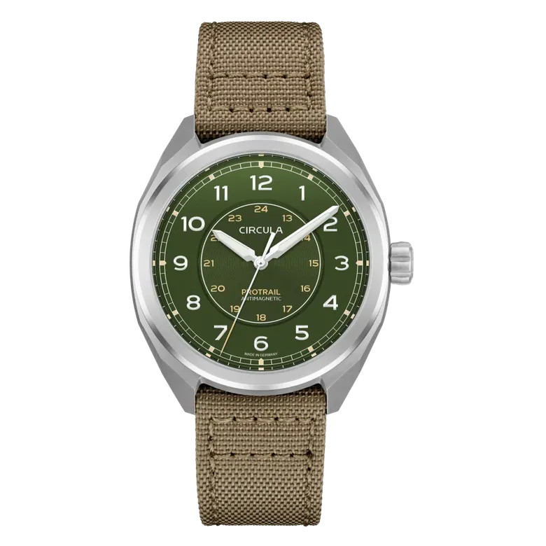 ProTrail Green (Final model in stock)