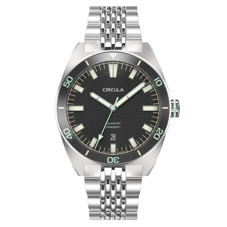 AquaSport II Anthracite