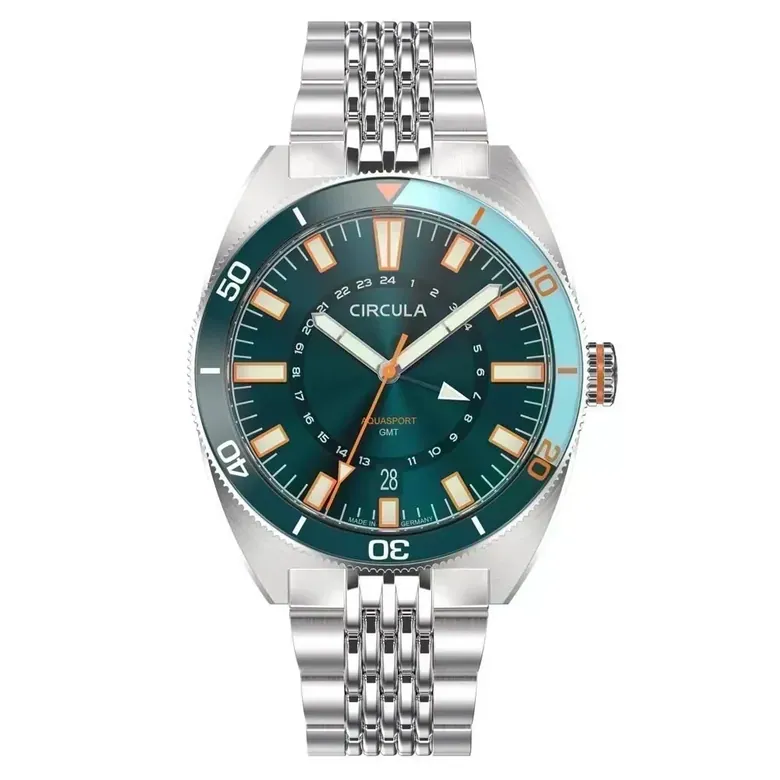 AquaSport GMT