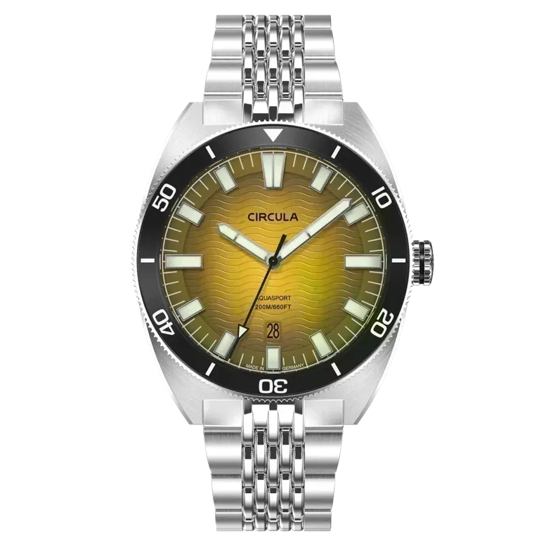 AquaSport II Yellow