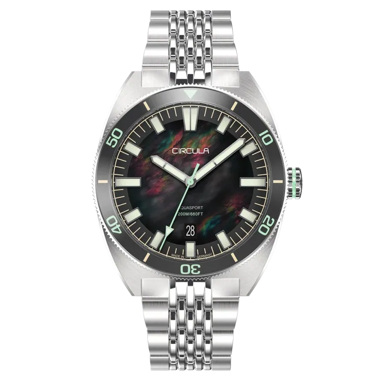 AquaSport II Mother of Pearl LE