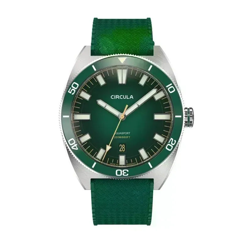 AquaSport II Green