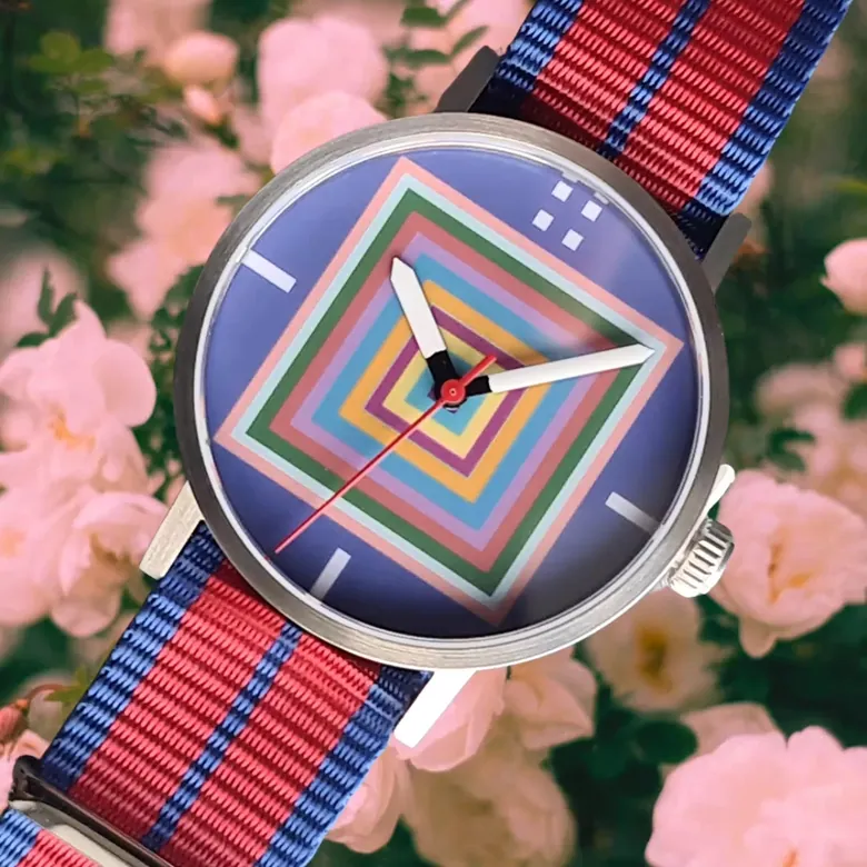 Concentric Quarz Q-184