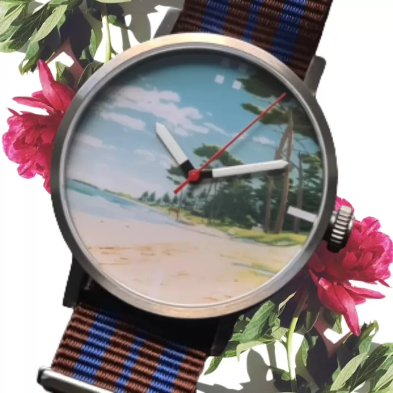 CONCENTRIC-WATCH Colorful Automatic Unique A-057 41mm