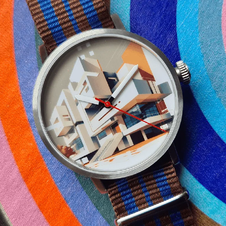 Concentric Automatic A-184 – Architect