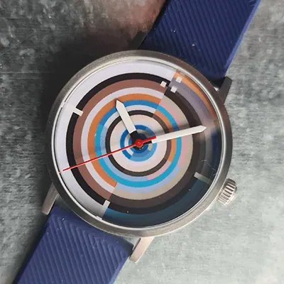 Concentric Quarz Q-049