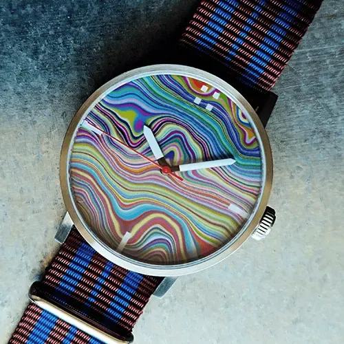 Concentric Automatic A-053