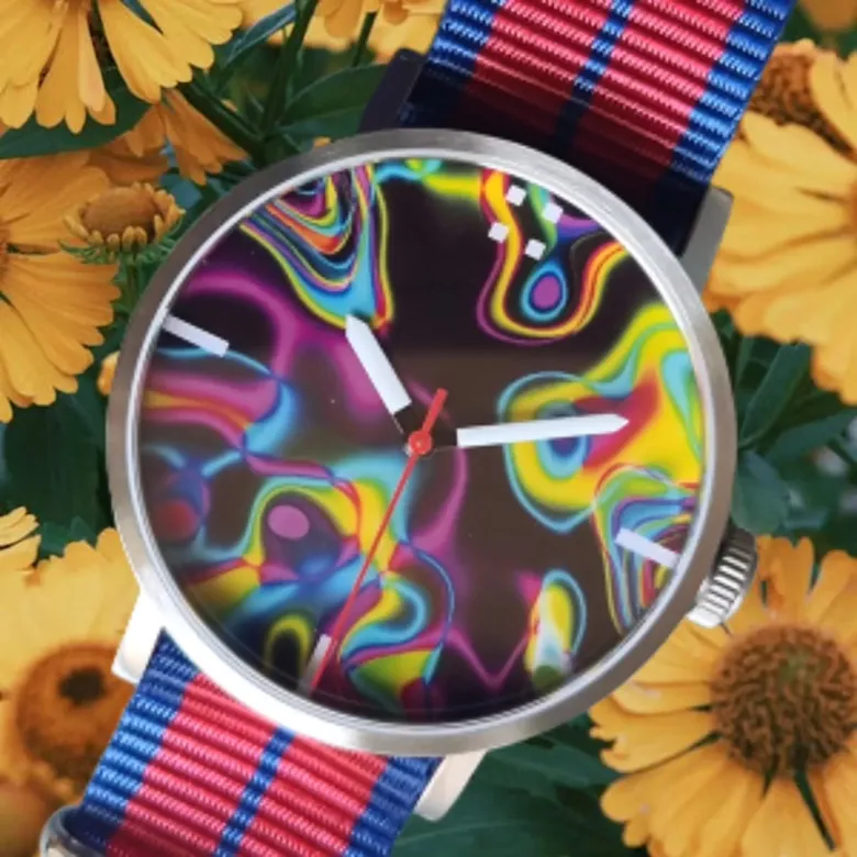 CONCENTRIC-WATCH Automatic A-199 – Unique Ladies Fashion Watch
