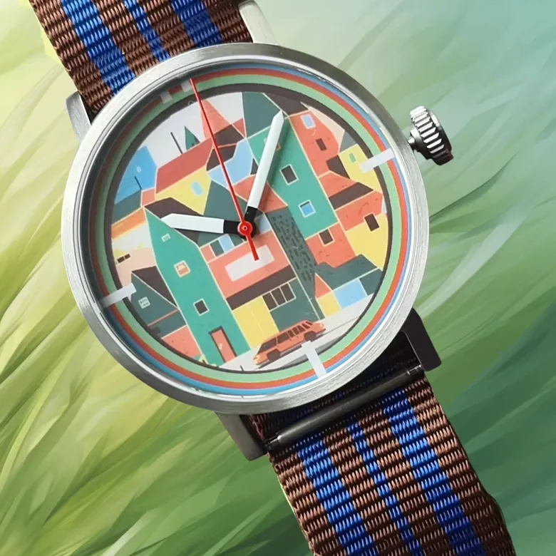 CONCENTRIC-WATCH Automatic A-022