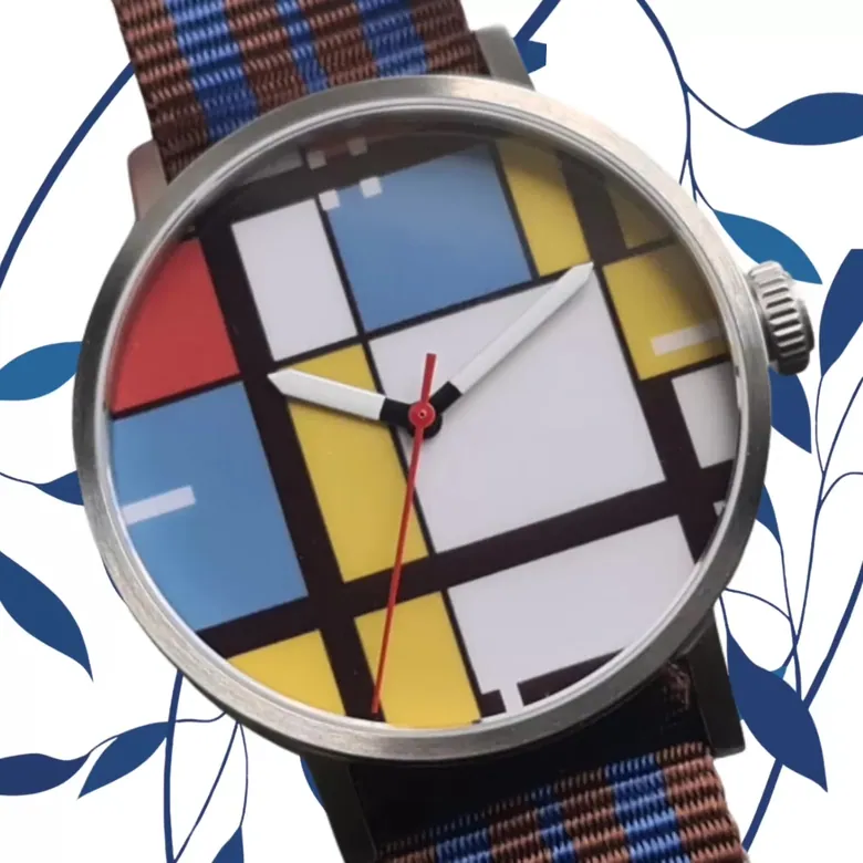 Concentric Colorful Automatic Mens Watch A-007