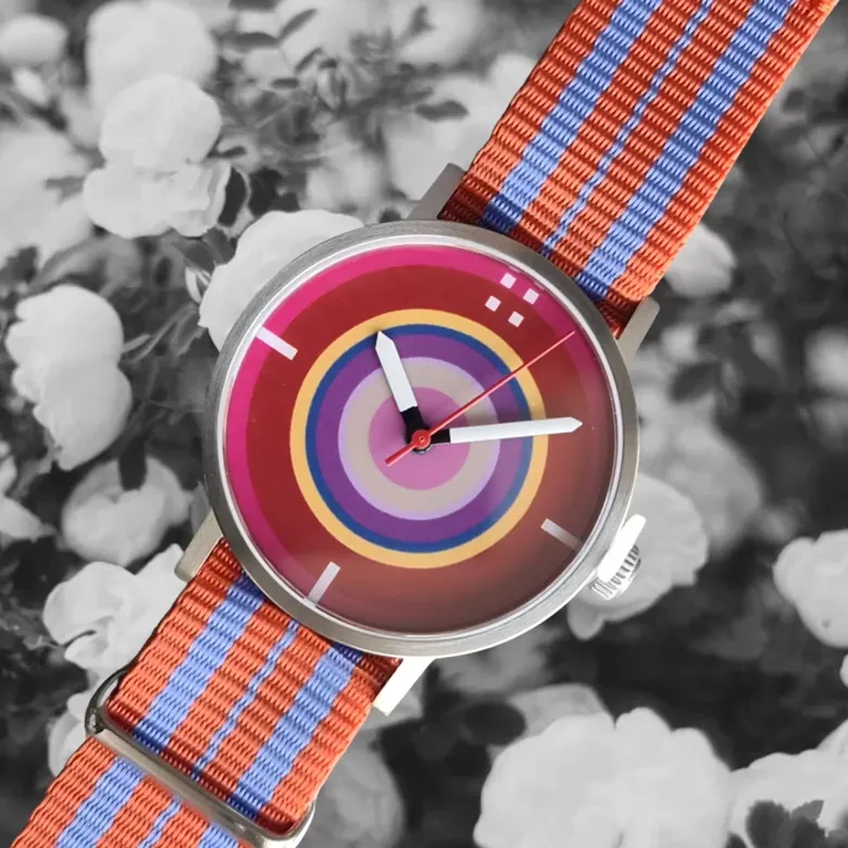 Concentric Quarz Q-109