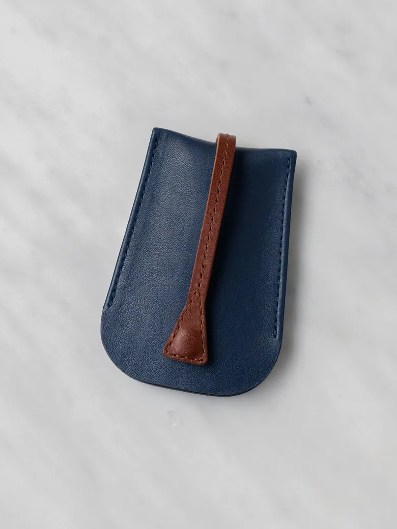 Key Case - Navy