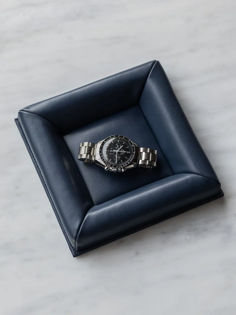 Watch Sofa - Navy
