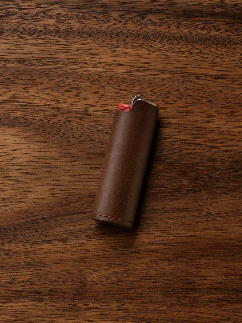 Lighter Case - Umber