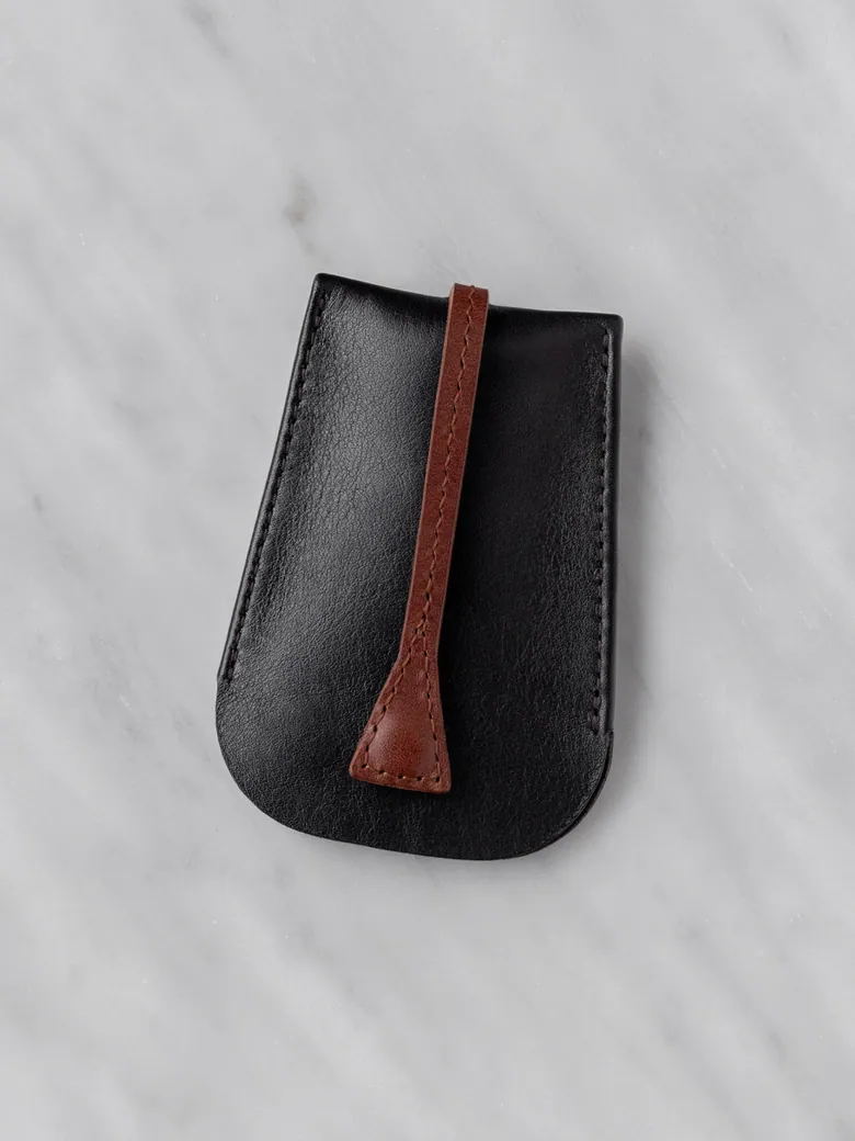 Key Case - Dark Chocolate