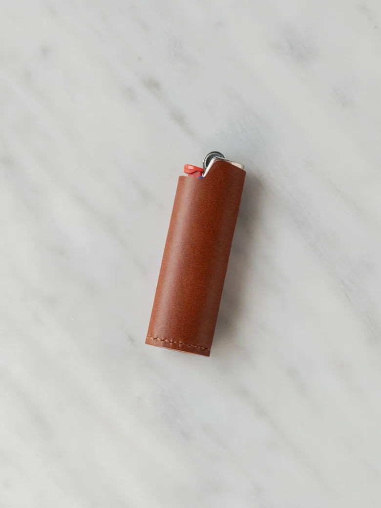 Lighter Case - Terracotta