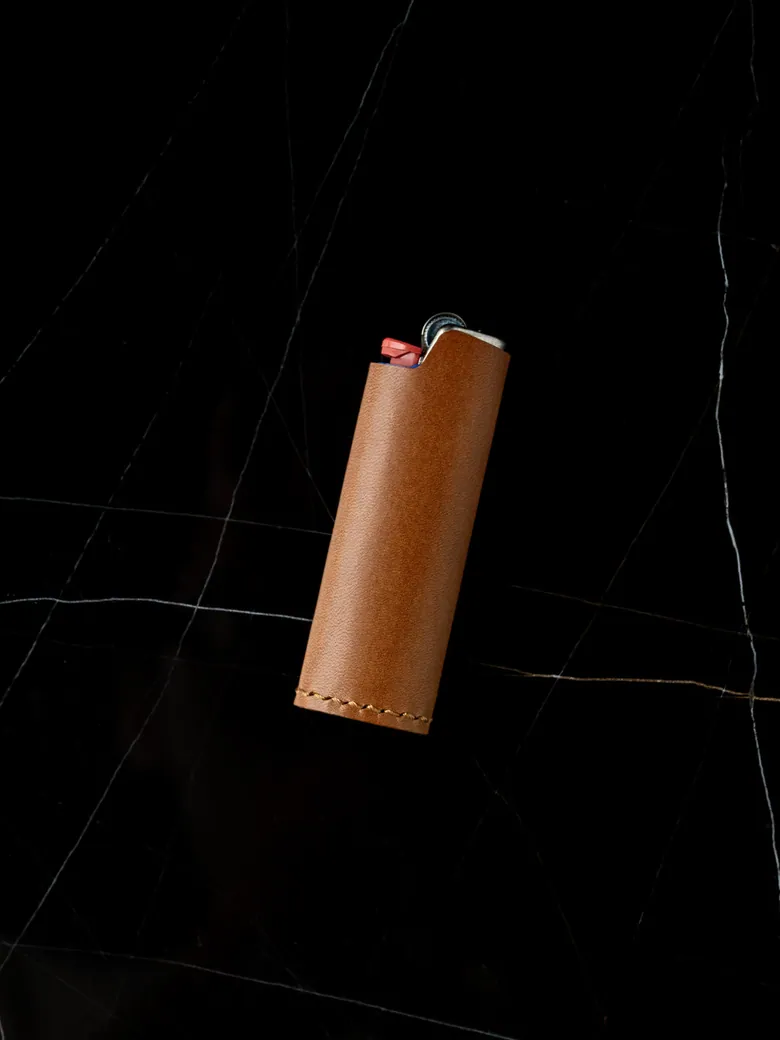 Lighter Case - Sand
