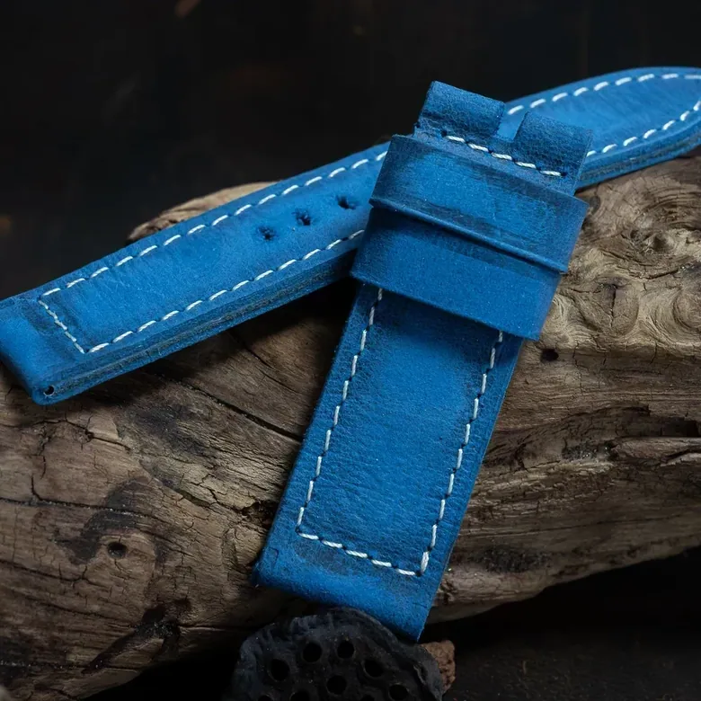 H07 - Blue Historical Clean Finish