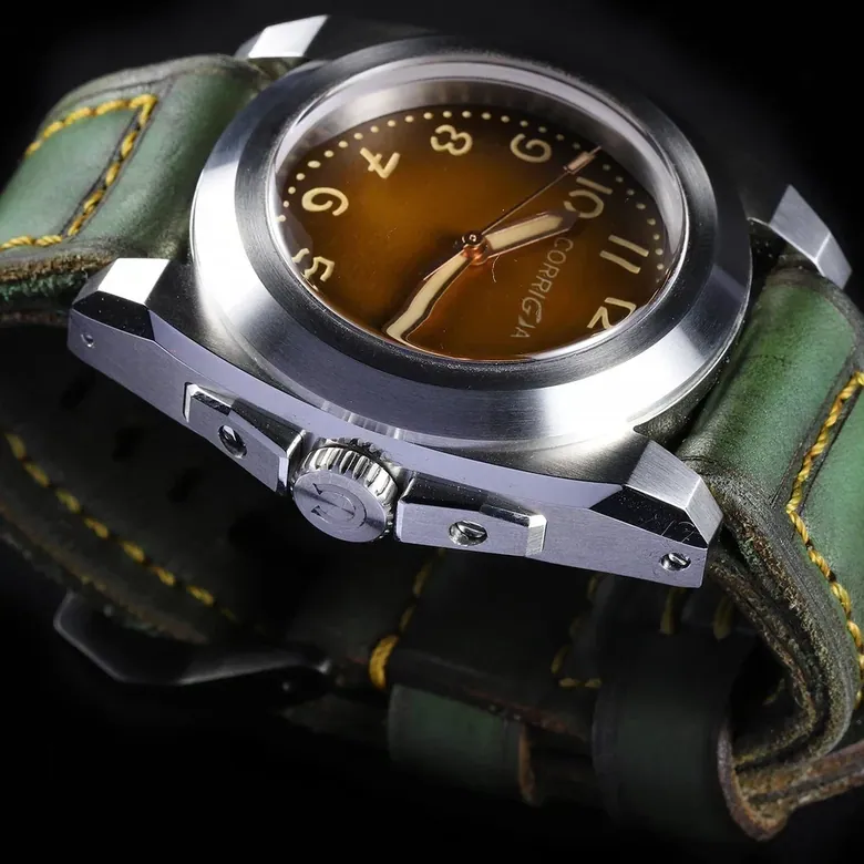 Squadra07 Antique Serafil Bronze Edition